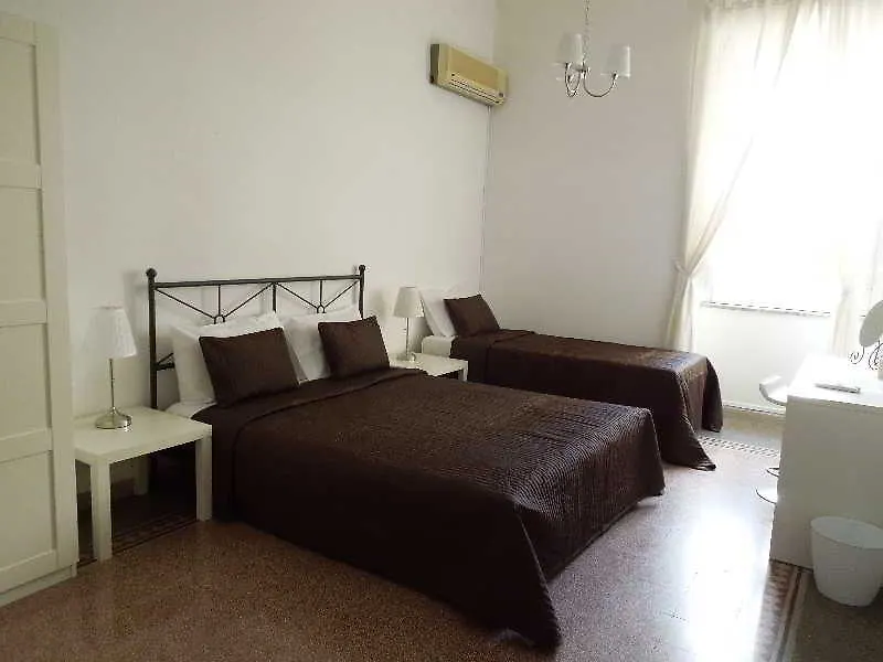 ** Hotel Ballarhome Palermo Włochy