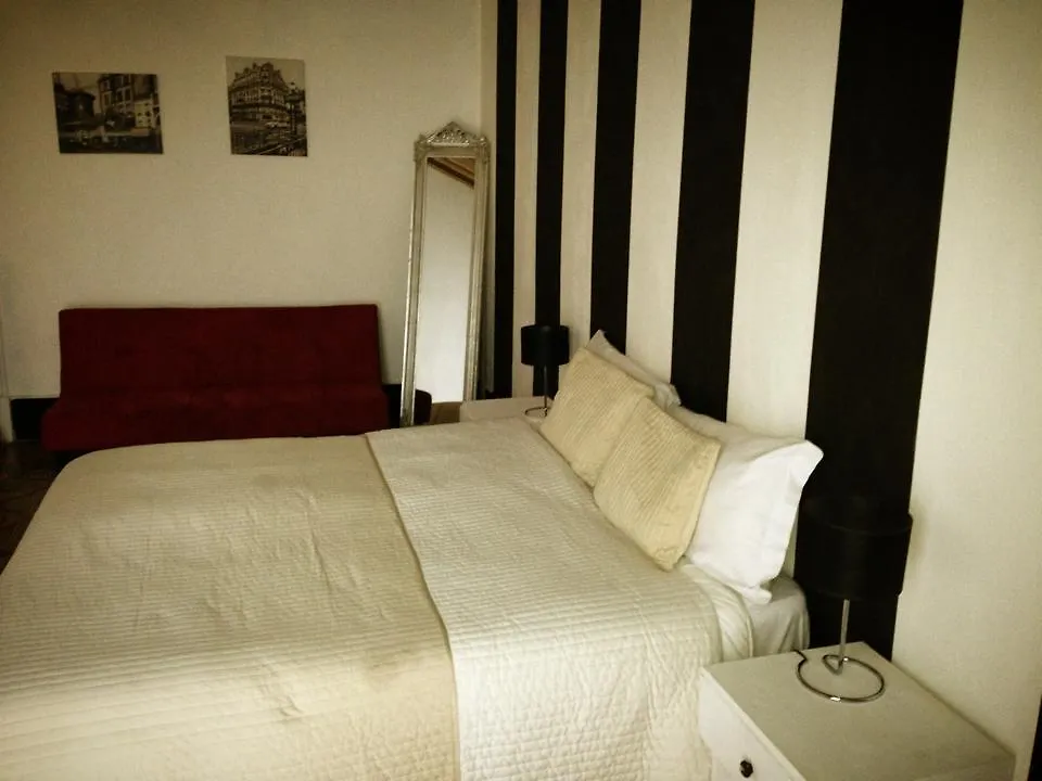 Hotel Ballarhome Palermo